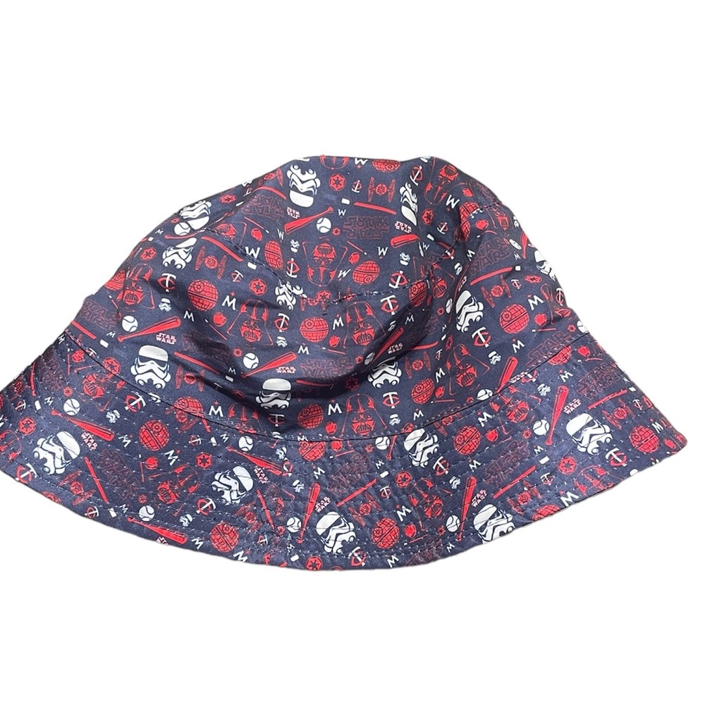 Minnesota Twins Star Wars Reversible Bucket Hat May 2024